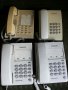 Телефонни апарати "Панасоник" , снимка 1 - Стационарни телефони и факсове - 30198949