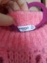 Намален - Разкошен бебешко розов пуловер MANGO , снимка 8
