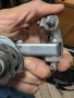Ретро Дерайльор Shimano Дълго Рамо, снимка 6