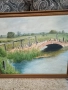 Картина масло на платно-386, снимка 7