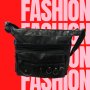 Дамска чанта с дръжка в различни модели от текстил и кожа, снимка 6