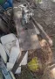 Гилотина ножица за ламарина със стойка , снимка 1