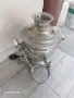 Руски Самовар Работещ, снимка 3