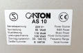 CANTON AS 10 - Субуфър активен, снимка 5