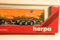 HERPA H0 1/87 SCANIA КАМИОН ТИР ВЛЕКАЧ МОДЕЛ КОЛИЧКА, снимка 3
