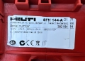 Hilti SFH 144-A - Трискоростен ударен винтоверт 14.4V, снимка 7