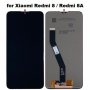 LCD Дисплей за Xiaomi Redmi 8 / 8A + тъч скрийн / Черен /, снимка 1 - Тъч скрийн за телефони - 29391118