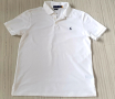 POLO Ralph Lauren Pique Cotton Slim Fit Stretch Mesh Mens Size XL ОРИГИНАЛ! Мъжка Тениска!, снимка 10