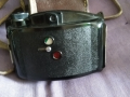 Фотоапарат Пионир Чехословакия от соца от 50-те на 20век калъф естествена кожа, снимка 11