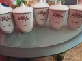 Порцеланови буркани за подправки, снимка 4