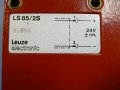 фотосензор Leuze LS85/2S beam sensor 24V, снимка 3