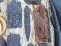 Африкански маски/статуетки, снимка 4
