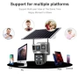 IP Камера външна, Solar, PTZ, WiFi, 4MP, V380 Pro, снимка 3