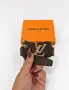 Louis Vuitton ✨ Естествена Кожа ✨Двулицев Дамски Колан , снимка 2