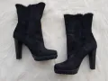 Нови дамски ботуши Calvin Klein агнешка кожа №40/41, снимка 16