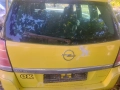 Заден капак,багажник Петта врата Opel Zafira B Minivan (07.2005 - 14.2015, снимка 1