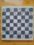 Ретро шах/табли,дъски за шах, снимка 4