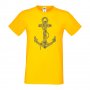 Мъжка тениска Anchor,котва Изненада,Подарък,Празник , снимка 8