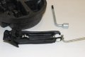 Авариен комплект крик Mitsubishi Colt (2005-2008г) ключ за гуми / MR 594199 / MR594199 / A4545800018, снимка 5