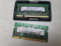 Рам за Лаптоп 2x HYNIX Korea 1GB 2Rx16 PC2-6400S-666-12, снимка 2