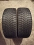 Продавам 2 броя зимни гуми 205.55.16 на 1 сезон дот 2019 Brijiston , снимка 1
