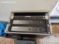 2 бр. Gemini GXA 1600 Power Amp /професионали усиватели/ като нови, снимка 1 - Ресийвъри, усилватели, смесителни пултове - 42124205