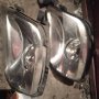 Ляв и десен халоген Peugeot 308 I, ОЕМ 9680498680 , 89205431, снимка 2