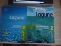 Учебници и учебни тетрадки по немски език Lagune 3 части , снимка 4