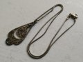 Сребърна висулка, снимка 3