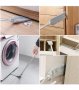 ПЛОСКА ЧЕТКА ЗА ПОЧИСТВАНЕ НА ПРАХ И КОСМИ - код 2946, снимка 7