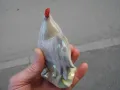 СТАР ПОРЦЕЛАН ПЕТЕЛ СССР , снимка 6