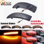 LED Мигачи за Огледалата на Форд Ford Fiesta Mk7 Ford B-Max , снимка 5