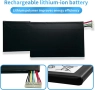 Батерия за лаптоп BTY-M6K, съвместима с MSI GS63VR GS73, снимка 1