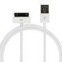 30-пинов USB кабел за зареждане и прехвърляне на данни iPhone 4 4S 3G 3GS iPad 1 2 3 iPod Touch Nano, снимка 5
