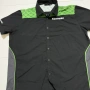 Мъжка Риза Kawasaki Размер XXL, снимка 2