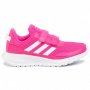 НАМАЛЕНИЕ!!!Спортни обувки ADIDAS TENSAUR RUN Розово, снимка 1 - Детски маратонки - 29091214