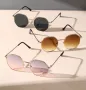 Дамски слънчеви очила с тънка рамка , снимка 7