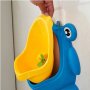 Удобен Детски писоар Жаба за стена, снимка 7