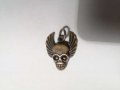 Месингов рокерски медальон. , снимка 8