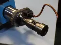 Агрегатна пробивна глава SUHNER SU matic GEM 16 Unit-Pulley Drive 0.75kW, снимка 8