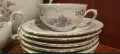 Старинен немски порцеланов сервиз Kahla, снимка 6