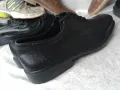 мъжки обувки КАТО НОВИ RIEKER original, 100% висококачествена естествена кожа, 43 - 44, снимка 18