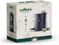 Кафемашина CoffeeB Globe by Café Royal – черна, 19 бара, без капсули, снимка 5