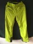 Ски панталон Salomon Gore-Tex неон M, снимка 1