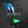 Motorola Moto E7 Plus Удароустойчив силиконов гръб , снимка 3