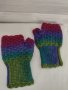Плетени ръкавици без пръсти чисто нови, снимка 4