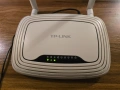 Безжичен рутер TP-LINK TL-WR843ND, снимка 1
