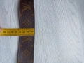 Автентичен колан Louis Vuitton, снимка 9