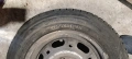 зимни гуми с джанти 2 броя , снимка 3