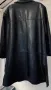 Яке- палто агнешка кожа голям размер, снимка 5